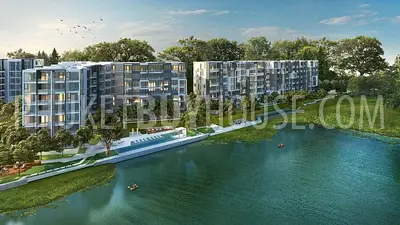 LAG6934: Lagoon View Apartment in Bang Tao Beach Area. Photo #5
