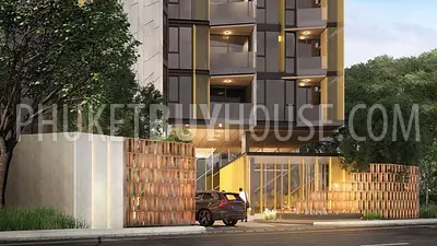 KAR22276: Budget-friendly Studio for Sale Near Karon Beach With The Mountain View. Photo #1