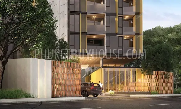 KAR22276: Budget-friendly Studio for Sale Near Karon Beach With The Mountain View. Fotoğraf #1