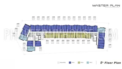 KAR22276: Budget-friendly Studio for Sale Near Karon Beach With The Mountain View. Photo #3