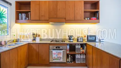 BAN6902: Asian Style 4 Bedroom Pool Villa in Laguna/Layan. Photo #3