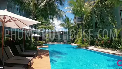 BAN22236: 2 Bedroom Apartment with Freehold Ownership - Best Deal in Bang Tao, Phuket. Photo #11