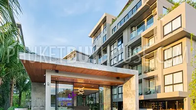 BAN22236: 2 Bedroom Apartment with Freehold Ownership - Best Deal in Bang Tao, Phuket. Photo #1