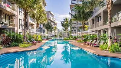 BAN22236: 2 Bedroom Apartment with Freehold Ownership - Best Deal in Bang Tao, Phuket. Photo #12