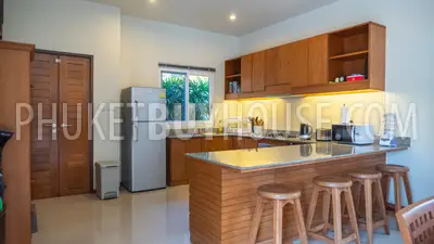 BAN6902: Asian Style 4 Bedroom Pool Villa in Laguna/Layan. Photo #5