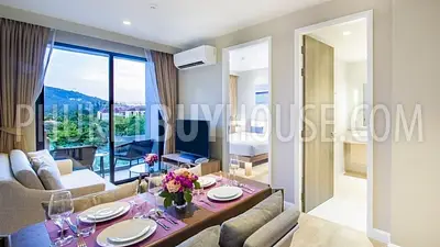 BAN22236: 2 Bedroom Apartment with Freehold Ownership - Best Deal in Bang Tao, Phuket. Photo #4