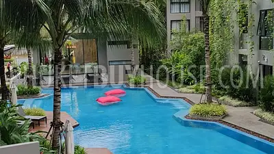 BAN22236: 2 Bedroom Apartment with Freehold Ownership - Best Deal in Bang Tao, Phuket. Photo #17
