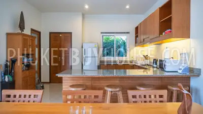 BAN6902: Asian Style 4 Bedroom Pool Villa in Laguna/Layan. Photo #6