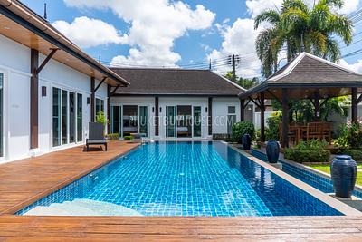 BAN6902: Asian Style 4 Bedroom Pool Villa in Laguna/Layan. Photo #11