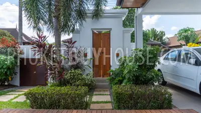 BAN6902: Asian Style 4 Bedroom Pool Villa in Laguna/Layan. Photo #13