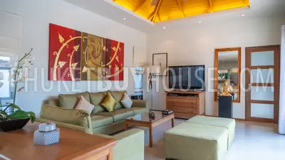 BAN6902: Asian Style 4 Bedroom Pool Villa in Laguna/Layan. Photo #14