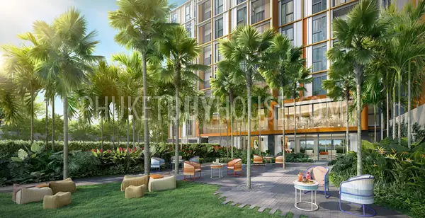 PHU22237: Cozy Studio with Stunning Mountain View in Phuket Town. Fotoğraf #8