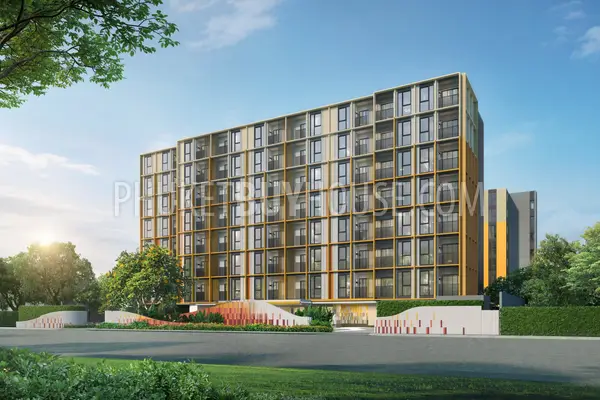 PHU22237: Cozy Studio with Stunning Mountain View in Phuket Town. Fotoğraf #1