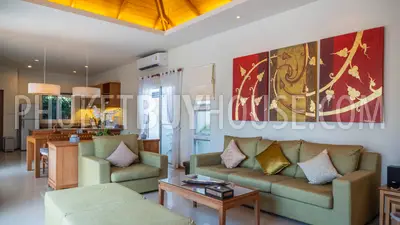 BAN6902: Asian Style 4 Bedroom Pool Villa in Laguna/Layan. Photo #17