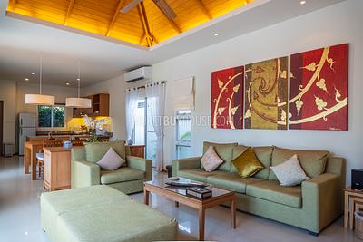 BAN6902: Asian Style 4 Bedroom Pool Villa in Laguna/Layan. Photo #17