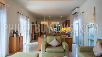 BAN6902: Asian Style 4 Bedroom Pool Villa in Laguna/Layan. Photo #18