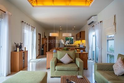 BAN6902: Вилла на 4 спальни с бассейном в азиатском стиле на пляже Лаян. Фото #18