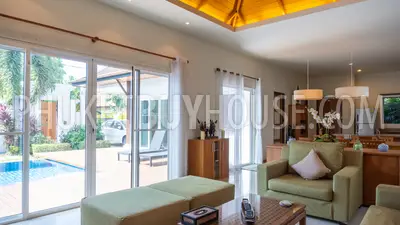 BAN6902: Asian Style 4 Bedroom Pool Villa in Laguna/Layan. Photo #20