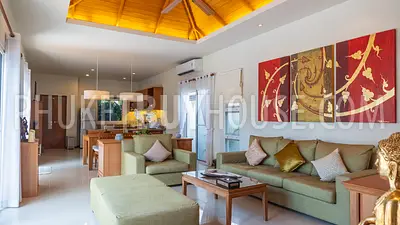 BAN6902: Asian Style 4 Bedroom Pool Villa in Laguna/Layan. Photo #22