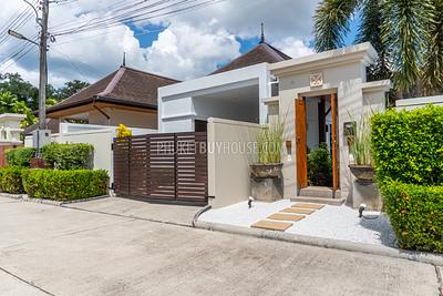 BAN6902: Asian Style 4 Bedroom Pool Villa in Laguna/Layan. Photo #23