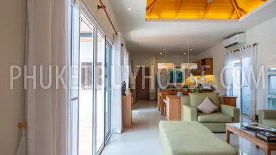 BAN6902: Asian Style 4 Bedroom Pool Villa in Laguna/Layan. Photo #24