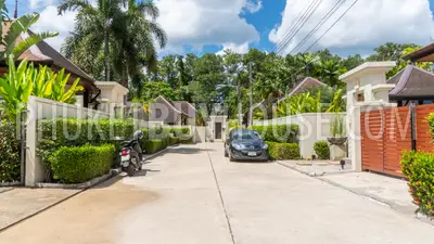 BAN6902: Asian Style 4 Bedroom Pool Villa in Laguna/Layan. Photo #25