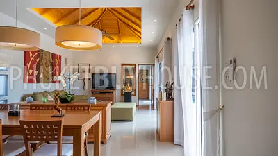 BAN6902: Asian Style 4 Bedroom Pool Villa in Laguna/Layan. Photo #26