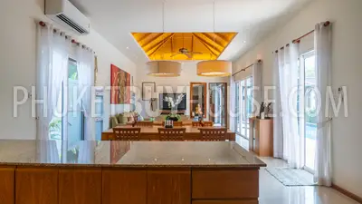 BAN6902: Asian Style 4 Bedroom Pool Villa in Laguna/Layan. Photo #28