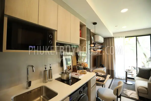 BAN22239: Live the Dream in 1 Bedroom apartment at Bang Tao Beach. Photo #5