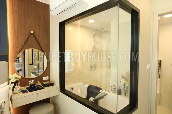 BAN22239: Live the Dream in 1 Bedroom apartment at Bang Tao Beach. Photo #15