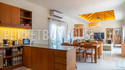 BAN6902: Asian Style 4 Bedroom Pool Villa in Laguna/Layan. Photo #29