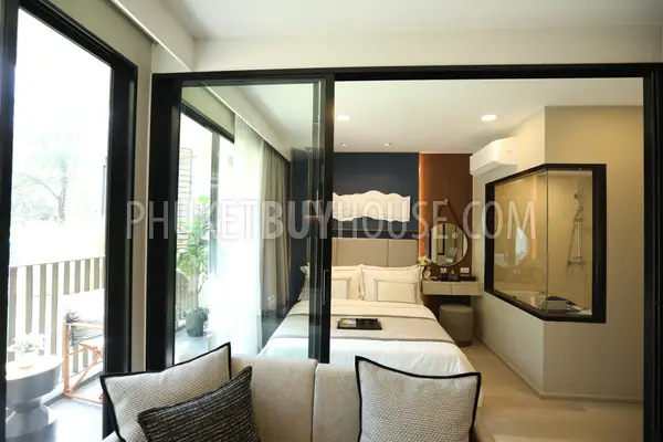 BAN22239: Live the Dream in 1 Bedroom apartment at Bang Tao Beach. Photo #11