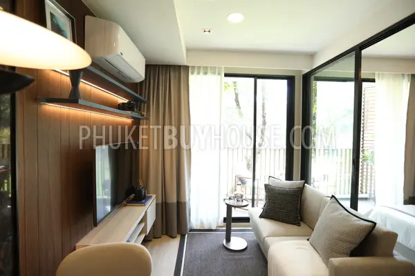 BAN22239: Live the Dream in 1 Bedroom apartment at Bang Tao Beach. Photo #8