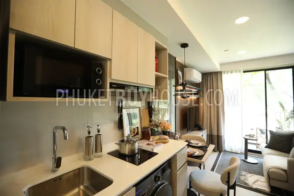 BAN22239: Live the Dream in 1 Bedroom apartment at Bang Tao Beach. Photo #7