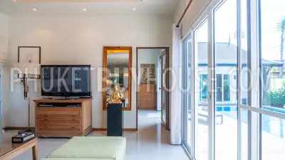 BAN6902: Asian Style 4 Bedroom Pool Villa in Laguna/Layan. Photo #30