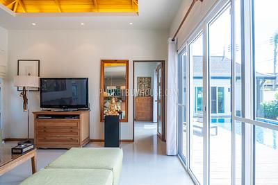 BAN6902: Вилла на 4 спальни с бассейном в азиатском стиле на пляже Лаян. Фото #30