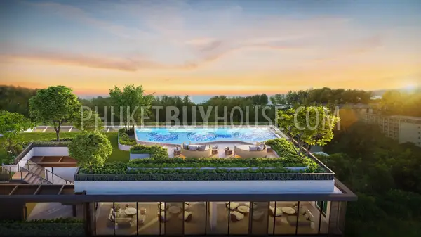 BAN22239: Live the Dream in 1 Bedroom apartment at Bang Tao Beach. Photo #1