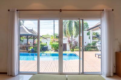 BAN6902: Asian Style 4 Bedroom Pool Villa in Laguna/Layan. Photo #31