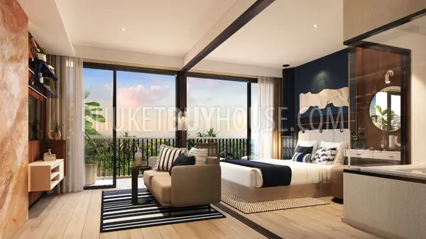 BAN22239: Live the Dream in 1 Bedroom apartment at Bang Tao Beach. Photo #2