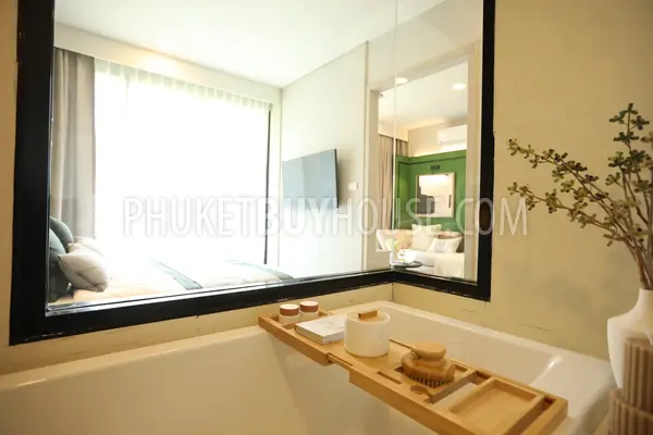 BAN22240: Live the Dream in 2 Bedroom apartment at Bang Tao Beach. Photo #13