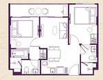BAN22240: Live the Dream in 2 Bedroom apartment at Bang Tao Beach. Thumbnail #3