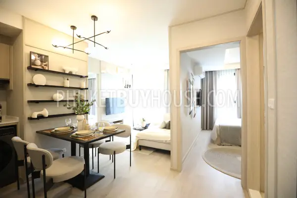 BAN22240: Live the Dream in 2 Bedroom apartment at Bang Tao Beach. Photo #6
