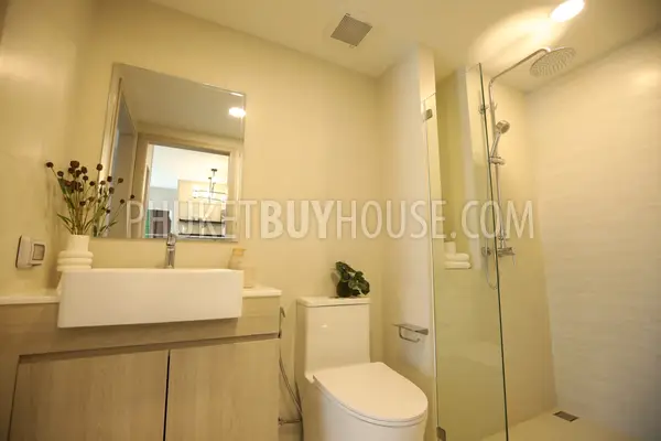 BAN22240: Live the Dream in 2 Bedroom apartment at Bang Tao Beach. Photo #12