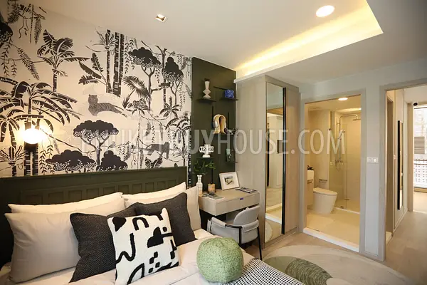 BAN22240: Live the Dream in 2 Bedroom apartment at Bang Tao Beach. Photo #8