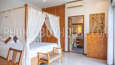 BAN6902: Asian Style 4 Bedroom Pool Villa in Laguna/Layan. Photo #33