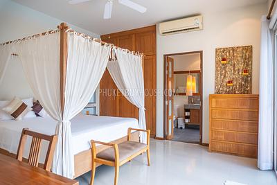 BAN6902: Вилла на 4 спальни с бассейном в азиатском стиле на пляже Лаян. Фото #33