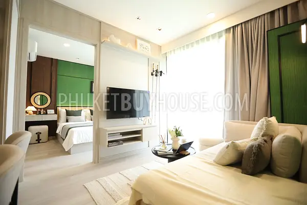 BAN22240: Live the Dream in 2 Bedroom apartment at Bang Tao Beach. Photo #14