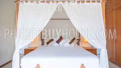 BAN6902: Asian Style 4 Bedroom Pool Villa in Laguna/Layan. Photo #34