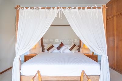 BAN6902: Вилла на 4 спальни с бассейном в азиатском стиле на пляже Лаян. Фото #34