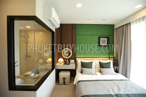 BAN22240: Live the Dream in 2 Bedroom apartment at Bang Tao Beach. Photo #9